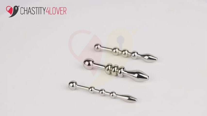 Urethral Plug For Men Video