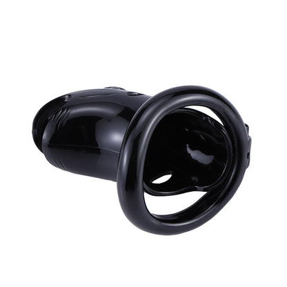 resin chastity device 