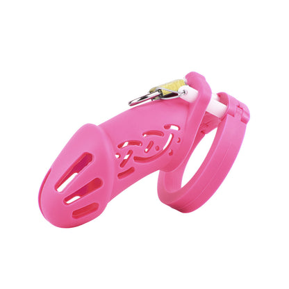 Silicone Chastity Device