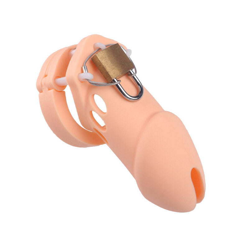 Silicone Cock Cage