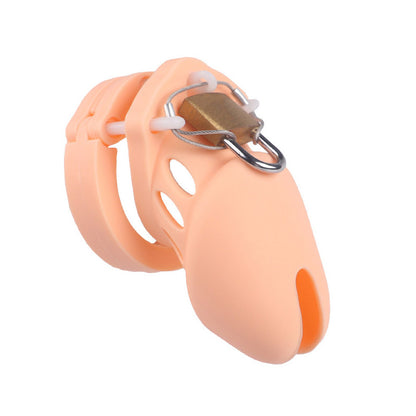 Silicone Cock Cage