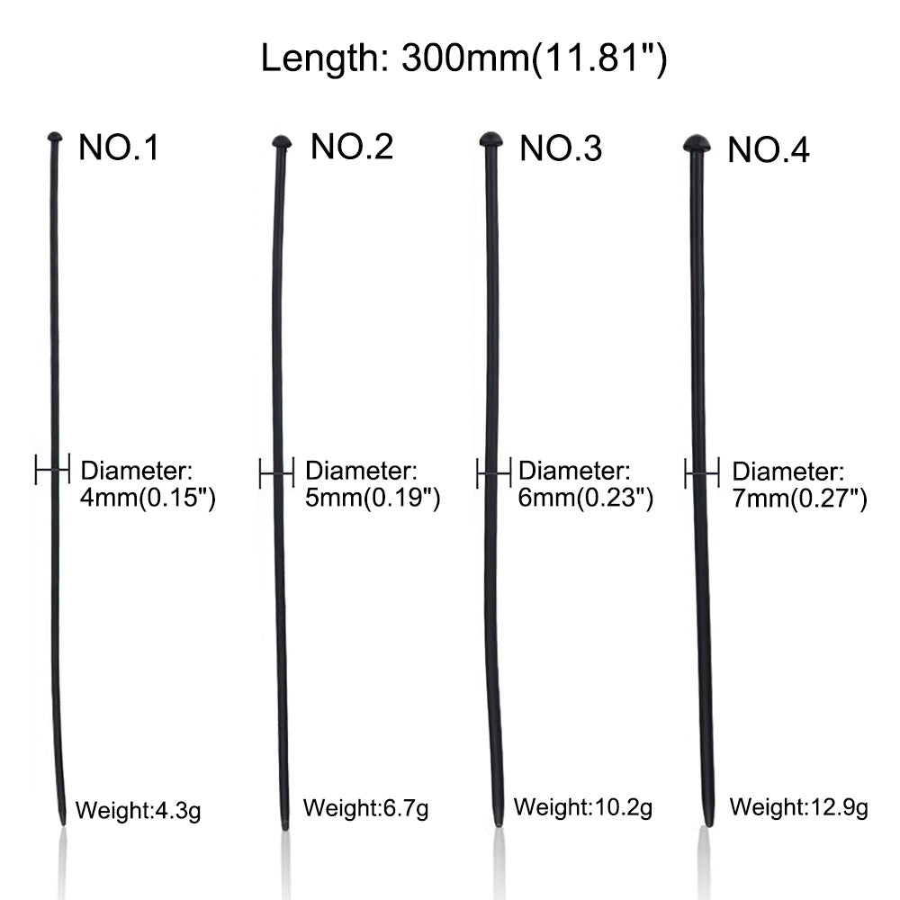 Silicone Urethral Plug