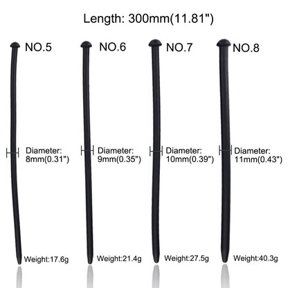 Silicone Urethral Plug