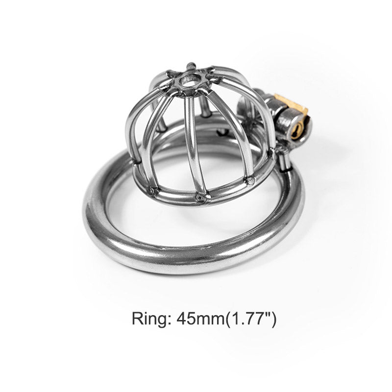 Small Male Chastity Device