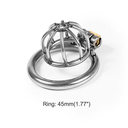 Small Male Chastity Device