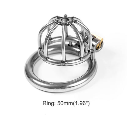 Small Male Chastity Device