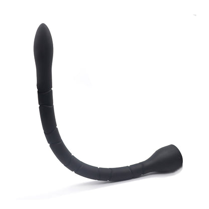 Soft Silicone Long Butt Plug