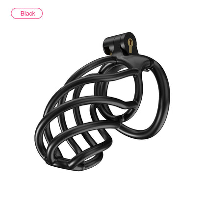 Spiral Chastity Cage