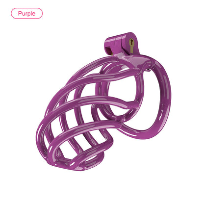 Spiral Chastity Cage