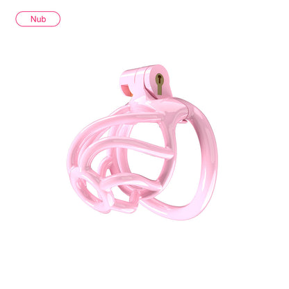 Spiral Chastity Cage