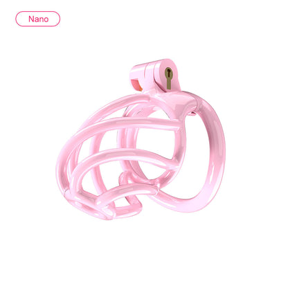 Spiral Chastity Cage