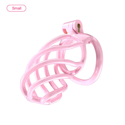 Spiral Chastity Cage