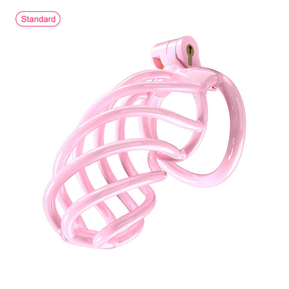 Spiral Chastity Cage