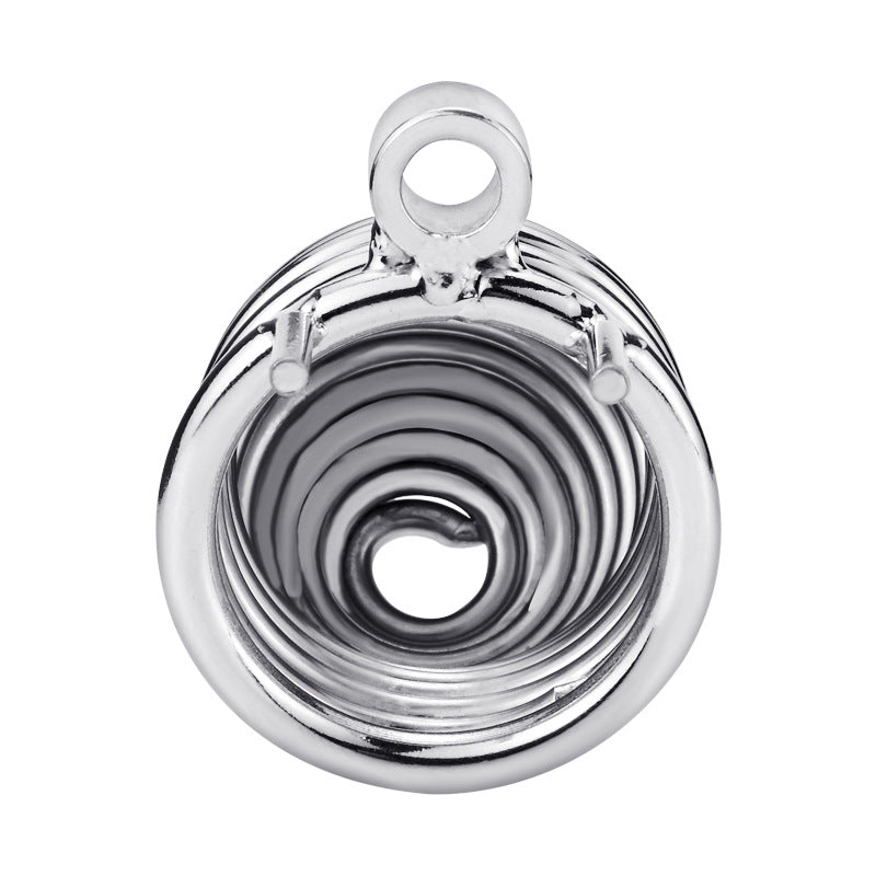 Spiral Chastity Device