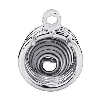 Spiral Chastity Device