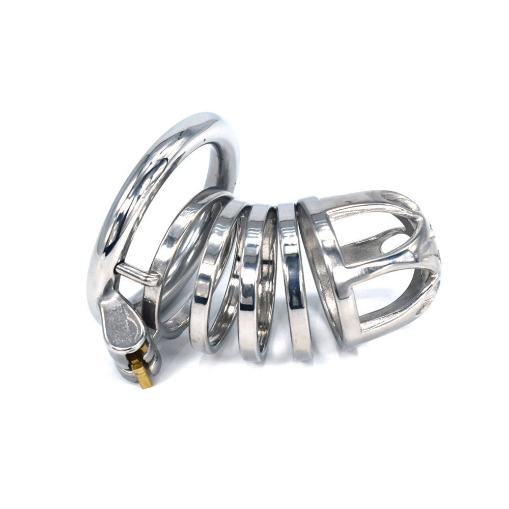 Stainless Steel Cock Cage