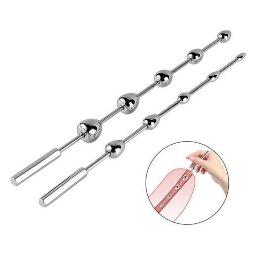 steel urethral plug