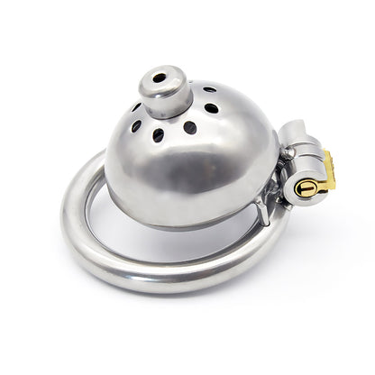 The Helmet Chastity Device