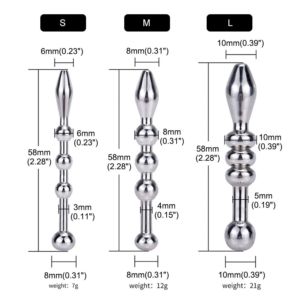 Urethral Plug For Men