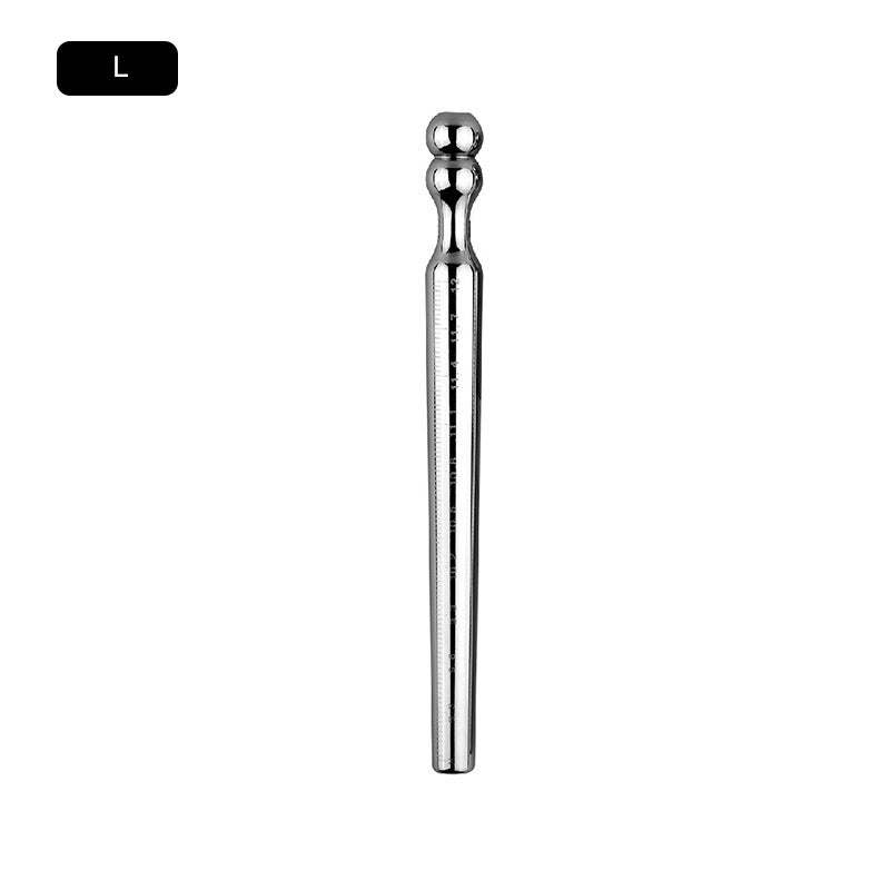 Urethral Plug With Scale